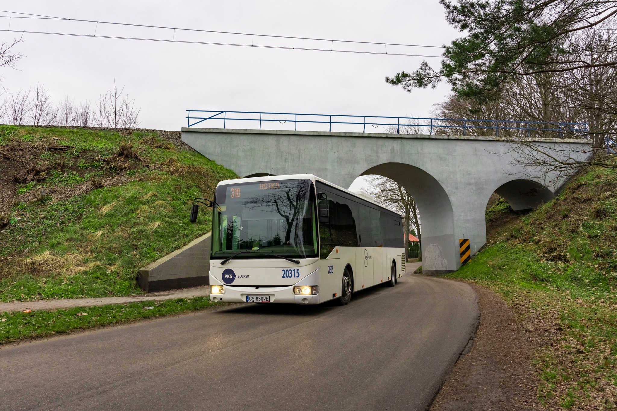 Zmiany na liniach „207”, „211”, „219”, „310” „400”, „416” od 1.02