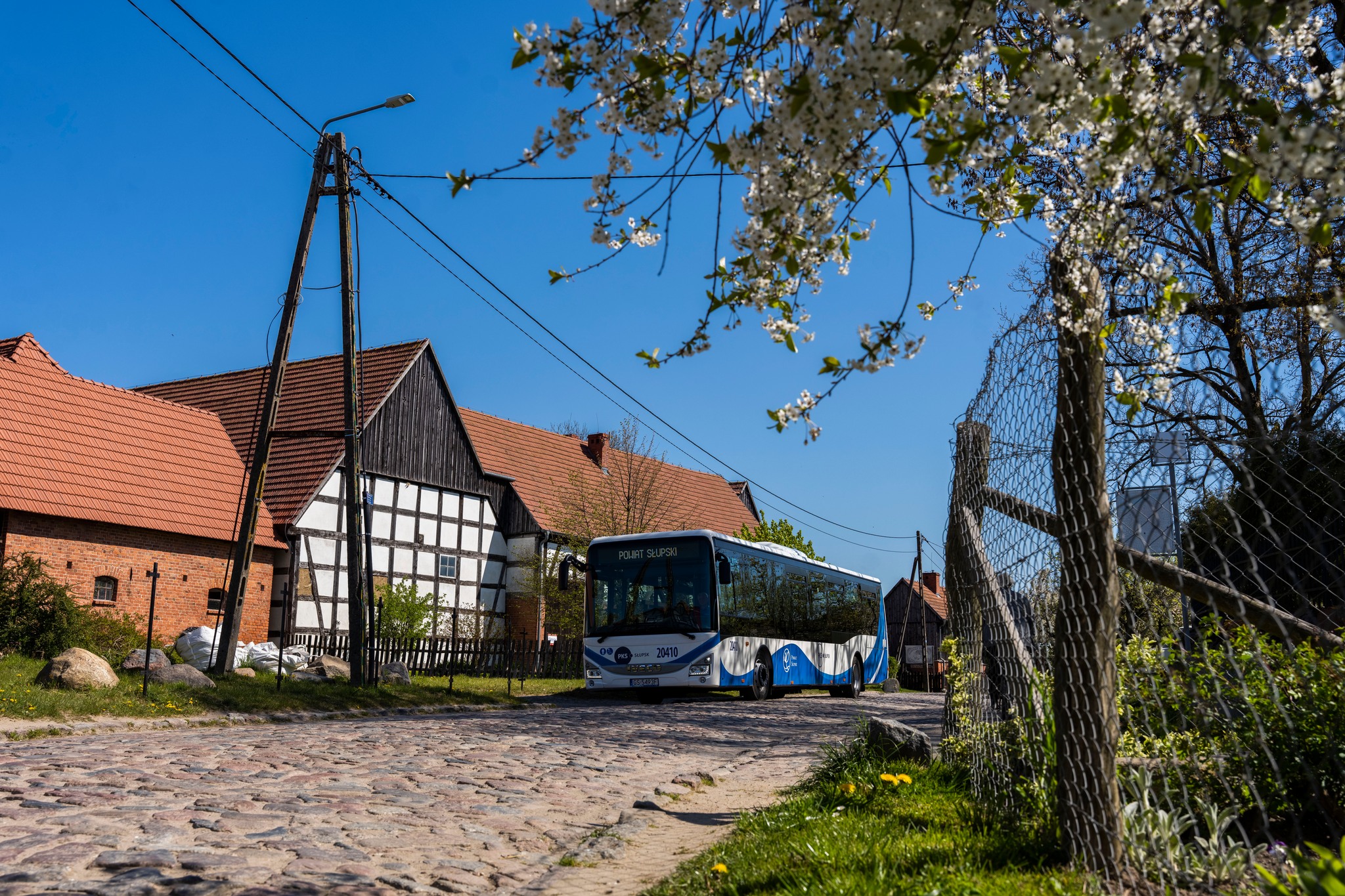 Komunikacja regionalna PKS Słupsk w okresie Wielkanocnym