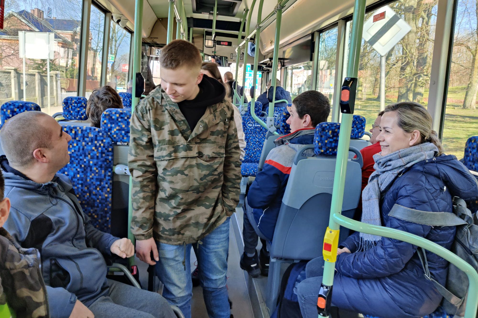 „Rycerze Kolumba” znów w Dolinie Łupawy z PKS Słupsk