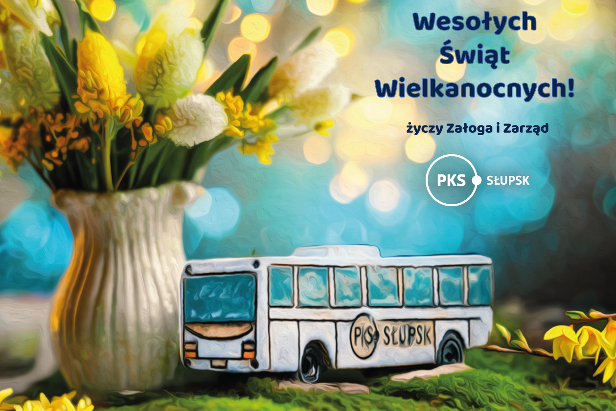 Życzymy Wam Wesołych Świąt Wielkanocnych!