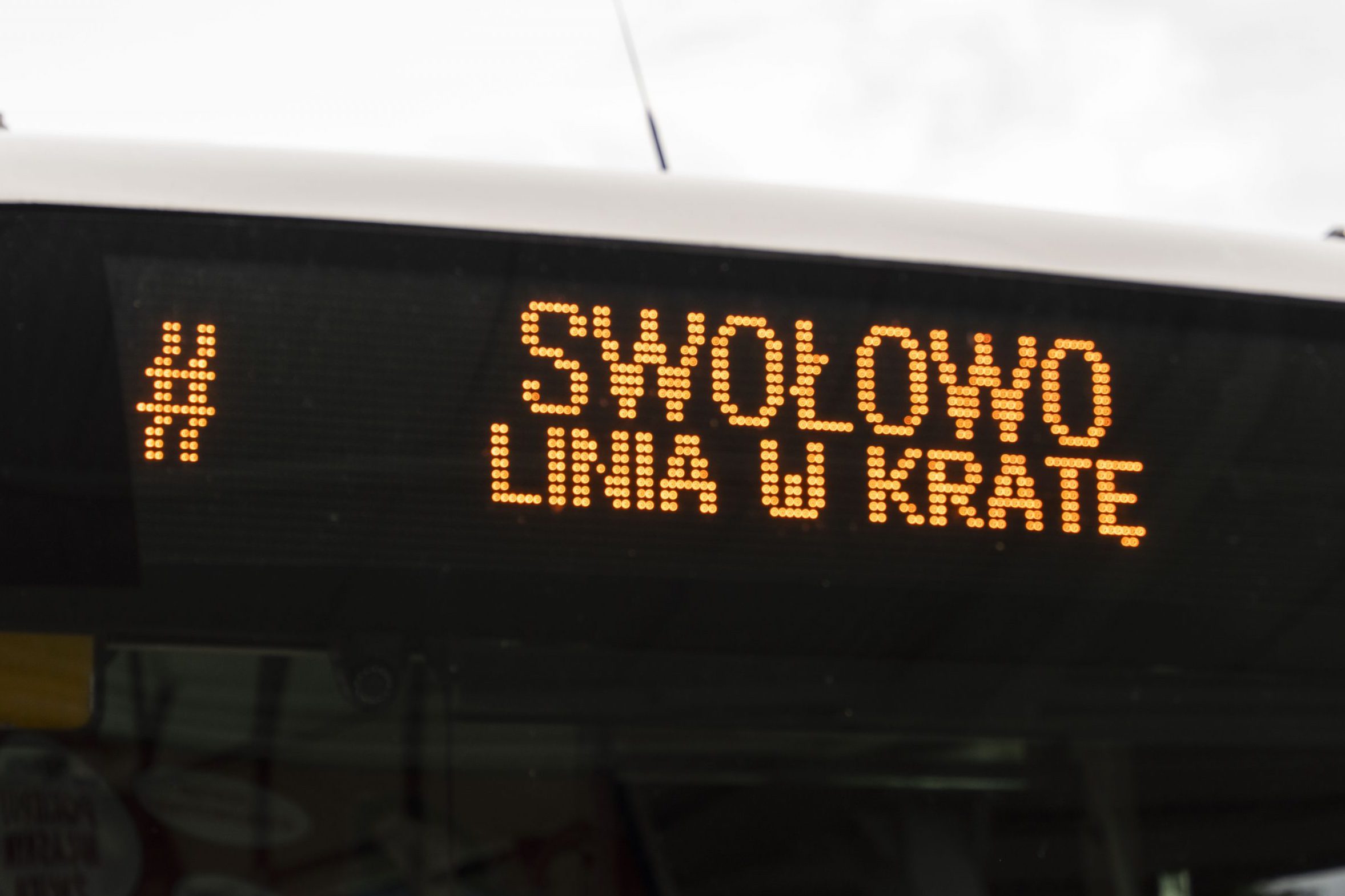 Linia w Kratę – najbardziej muzyczny autobus na Pomorzu!