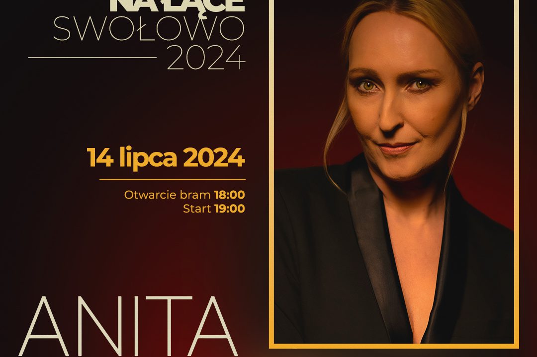Anita Lipnicka w Swołowie. Dojazd z Ustki i ze Słupska