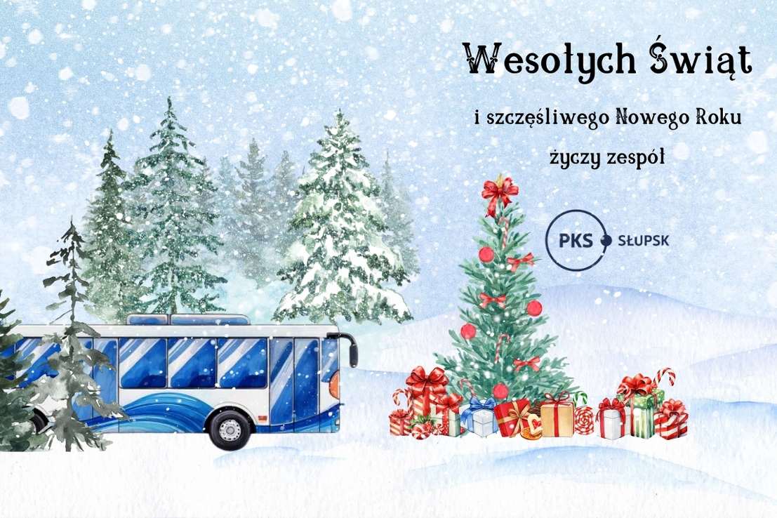 Wesołych Świąt i Szczęśliwego Nowego Roku