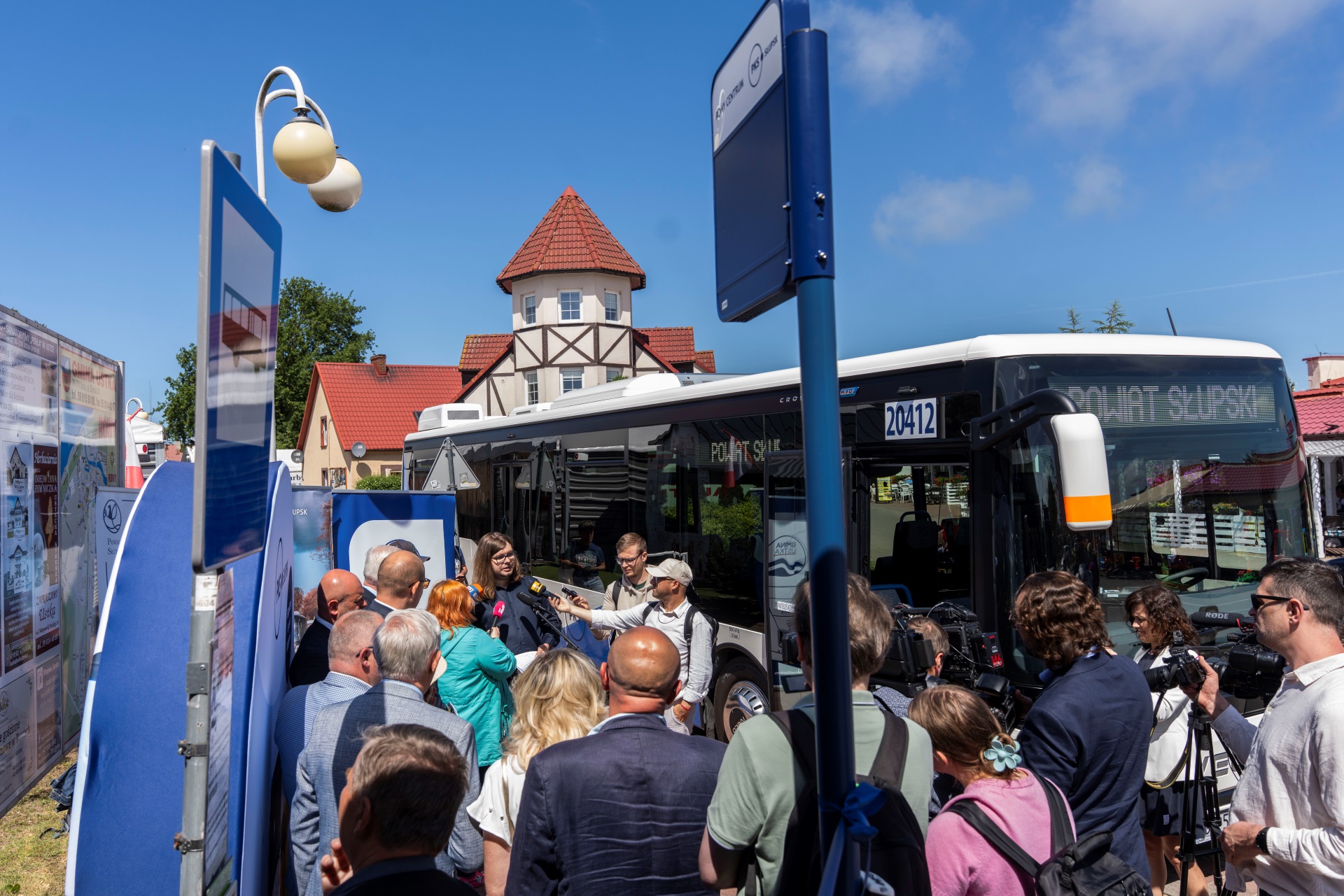 Wakacje 2025! Letni sezon PKS Słupsk pod znakiem nowości