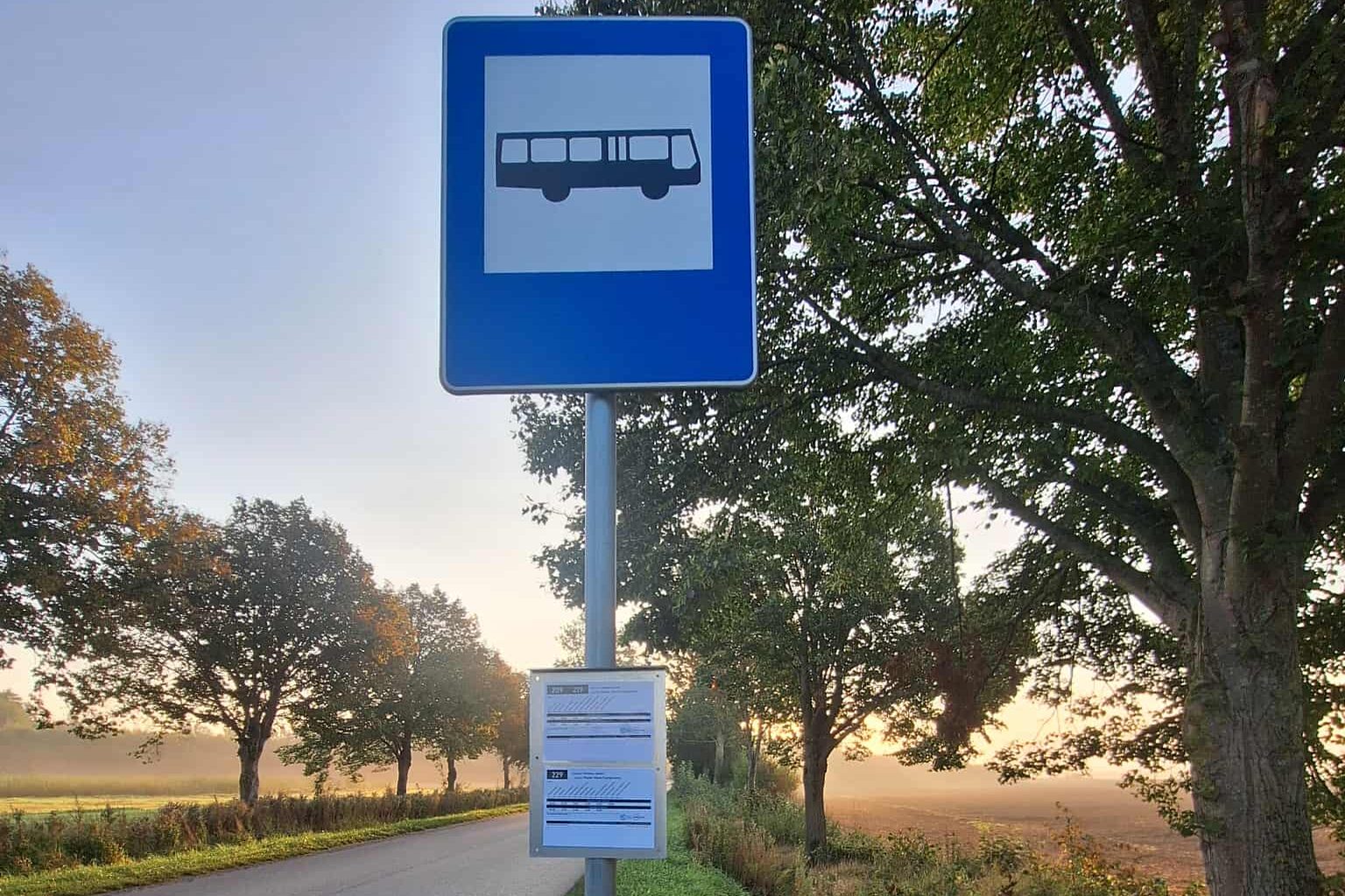 Nowe przystanki na liniach „209”, „219” i „229”