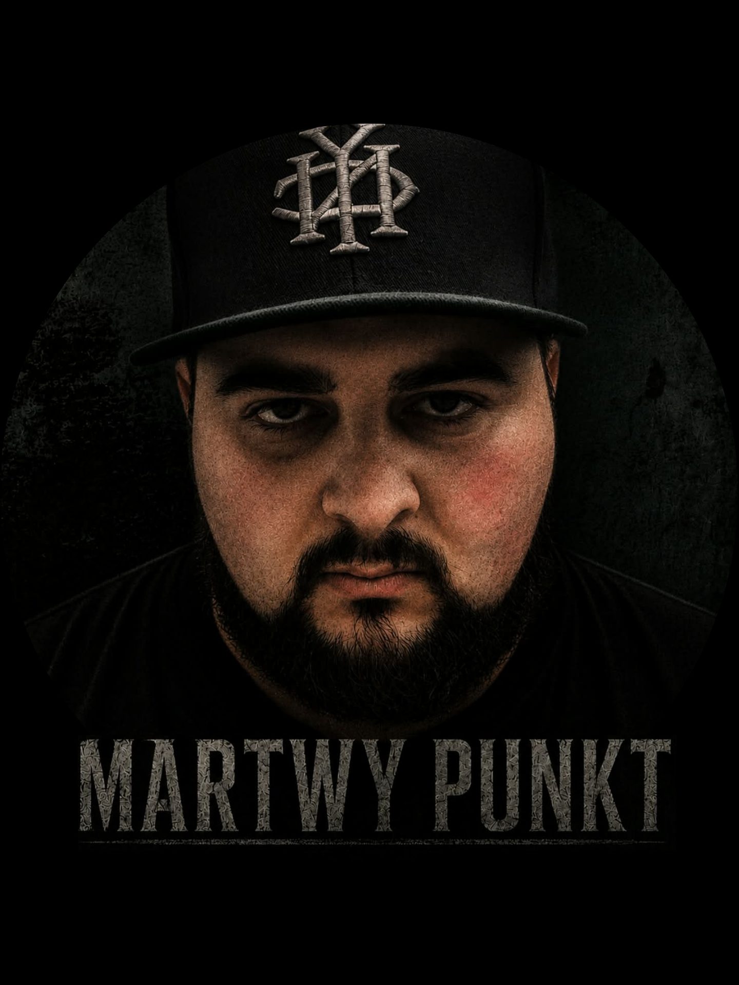 Okładka płyty "Martwy punkt"