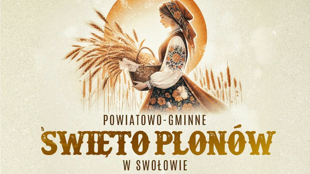Bezpłatne autobusy na Powiatowo-Gminne Święto Plonów w Swołowie
